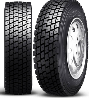ШинаRoadX RT785 9,5R17,5 143/141J 3PMSF под заказ