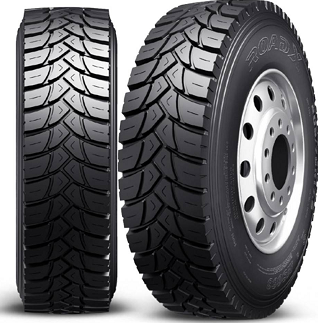 Шина 315/80 R22.5" 156/153 ROADX MS663 Ведущая всесезонная для строительных площадок не шип под заказ