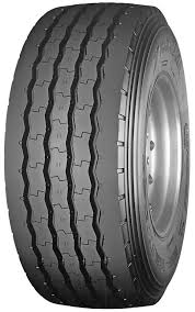 Шина 385/65 R22.5" Yokohama RY357 160J   Прицепная всесезонная для региональных перевозок под заказ