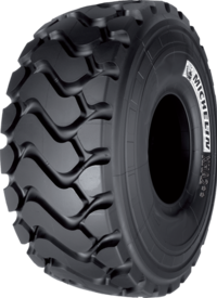 ШинаШины MICHELIN 23.5  R 25  XHA2  195 A2* L3 под заказ