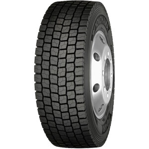 Шина 295/80 R22.5" 152/148 Yokohama 704R ведущая всесезонные для региональных перевозок не шип под заказ