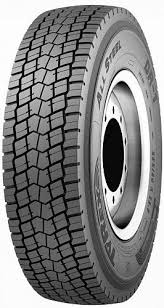 Шина 315/80 R22.5 TYREX DR-1 ведущие всесезонные для региональных перевозок под заказ