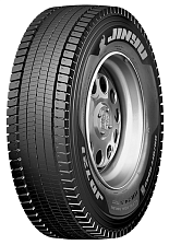 Шина 265/70 R19.5" JINYU JD577 143/141J Ведущая всесезонная для региональных перевозок под заказ