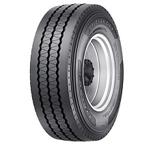 Шина 235/75 R17.5" Triangle TRT03 143/141J  18PR Прицепная всесезонная для региональных перевозок под заказ
