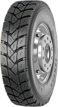 Шина 315/80 R22.5 Copartner CP269 167/164L (усиленный 5.5т) TL Ведущая всесезонная для карьерных дорог под заказ