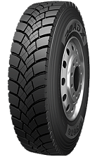 ШинаRoadX MS676 13R22,5 156/150G под заказ