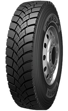 ШинаRoadX MS676 13R22,5 156/150G под заказ