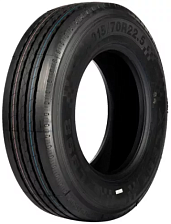 Шина 315/70 R22.5" XCENT EL998 154/151L Рулевая всесезонная для магистральных перевозок под заказ