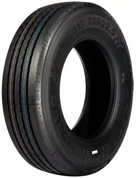 Шина 315/70 R22.5" XCENT EL998 154/151L Рулевая всесезонная для магистральных перевозок под заказ