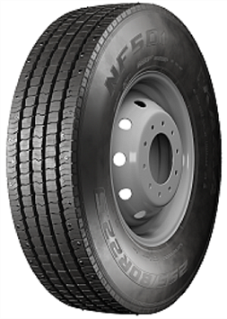 Шина 315/70R22.5 Кама NF-501 154/150L TL  рулевая под заказ