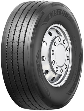 Шина 385/65 R22.5 164K AUSTONE ATH135  24PR прицепная всесезонная для региональных перевозок под заказ