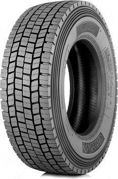 Шина 315/70 R22,5 154/150L GITIi GDR655 ведущая всесезонная для региональных дорог под заказ
