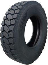 Шина 315/80 R22.5" ADVANCE GM-A 158/156G  22PR Ведущая всесезонная для строительных площадок под заказ