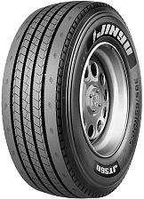 Шина 385/65R22,5 24 164 K TL JT560 JINYU Прицепная под заказ