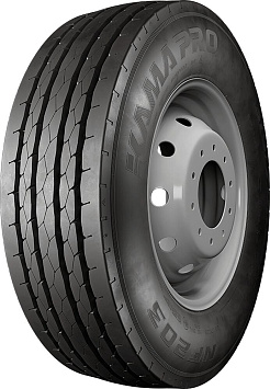ШинаКама NF 203 PRO 315/80 R22,5 156/150L под заказ