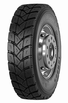Шина 315/80 R22.5 COPARTNER CP269 167/161 22PR Ведущая Всесезонная Строительная под заказ