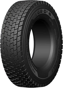 Шина 315/70 R22.5" ADVANCE GR-D1 156/150L 20ЗPR Ведущая всесезонная для магистральных перевозок под заказ