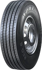 Шина 315/80 R22.5 FORZA REG S рулевая всесезонная для региональных перевозок под заказ