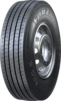 Шина 315/80 R22.5 FORZA REG S рулевая всесезонная для региональных перевозок под заказ