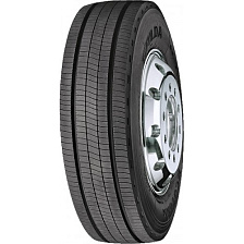 Шина 215/75R17.5 FULDA 135/133J TL ECOTONN Прицепная всесезонная дальнорейсовая под заказ