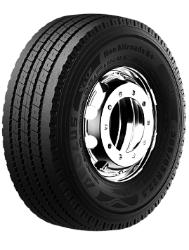 Шина R22,5 385/65,AEOLUS NeoAllRoadsS+, 20TL  рулевая всесезонная для региональных перевозок не шип под заказ