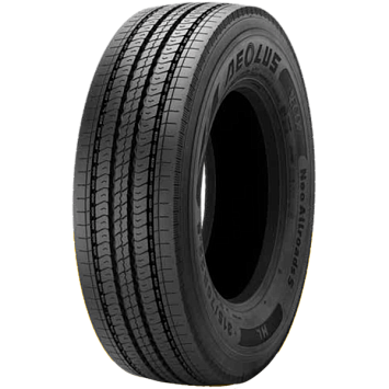 Шина 315/70 R22.5" AEOLUS AllroadsS NEO 156/150L 18PR  Рулевая всесезонная для магистральных перевозок под заказ