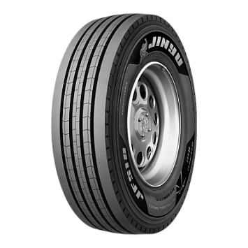 Шина 295/60 R22.5" JINYU JF518 150/147L Рулевая всесезонная для магистральных перевозок под заказ