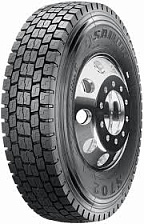 Шина 315/60 R22.5 SAILUN S702 152/148 L 18PR TL  ведущая всесезонная для региональных перевозок под заказ
