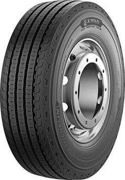 Шина 385/65 R22.5" 160К  Michelin X MULTI Z  рулевая всесезонная для региональных перевозок под заказ