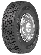 Шина 315/70R22.5 OTANI OH-320 154L/150L M+S TL ведущая всесезонная для региональных перевозок под заказ