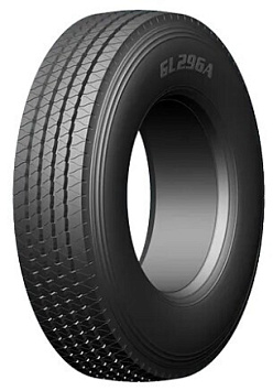 Шина 315/80 R22.5" ADVANCE GL296A 156/150L  20PR Рулевая всесезонная для региональных перевозок под заказ