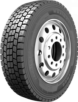 Шина 295/80 R22.5 SAILUN SDR1 152/148 M ведущая всесезонная для региональных перевозок под заказ