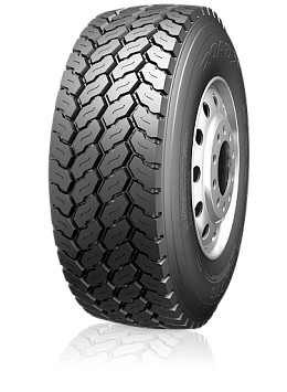 ШинаRoadX DX776 385/65 R22,5 164K 3PMSF под заказ