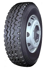 Шина 11.00 R22,5 KPATOS KTA01 146/143L 16PR универсальная всесезонная для региональных перевозок под заказ