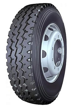 Шина 11.00 R22,5 KPATOS KTA01 146/143L 16PR универсальная всесезонная для региональных перевозок под заказ