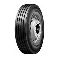 Шина 385/65 R22.5" KUMHO RS50 164K  24PR Рулевая всесезонная для региональных перевозок под заказ