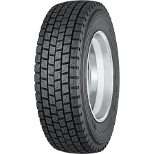 Шина 11.00 R22,5 KPATOS KTR67146/143M TL 16PR  ведущая всесезонная для региональных дорог под заказ