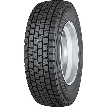 Шина 11.00 R22,5 KPATOS KTR67146/143M TL 16PR  ведущая всесезонная для региональных дорог под заказ