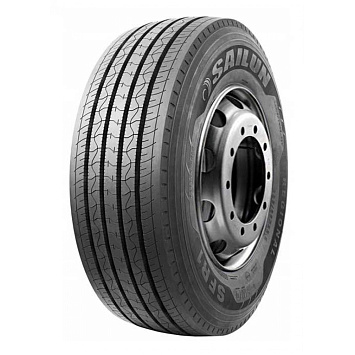 Шина 315/80 R22.5 TL SAILUN 158/150L SFR1 20PR Рулевая всесезонная для региональных перевозок под заказ