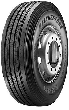Шина 315/70 R22.5 Bridgestone R249 152/154 L/M TL  рулевая всесезонная для региональных перевозок под заказ