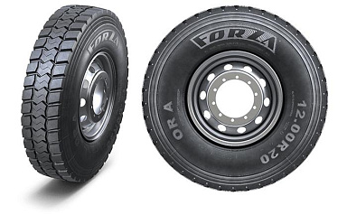 ШинаКама Forza OR A 12R20 156/153F под заказ
