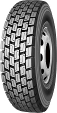 Шина 315/70 R22.5" DURUN DH202 154/150 M 20PR Ведущая всесезонная для региональных перевозок под заказ