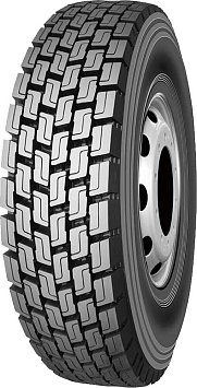 Шина 315/70 R22.5" DURUN DH202 154/150 M 20PR Ведущая всесезонная для региональных перевозок под заказ