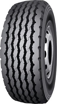 Шина 385/65 R22.5 Kapsen HS106 160K нс20 прицепная всесезонная для региональных дорог под заказ