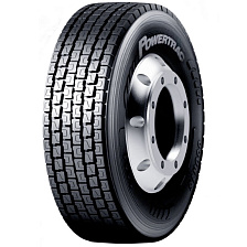 Шина 295/80R22.5 PowerTrac Power Plus+ 20PR 152/149L (M+S) ведущая всесезонная для региональных дорог под заказ