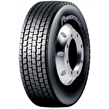 Шина 295/80R22.5 PowerTrac Power Plus+ 20PR 152/149L (M+S) ведущая всесезонная для региональных дорог под заказ