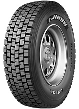 Шина 12R22,5 16 150/147 L TL JY958 JINYU Ведущая под заказ
