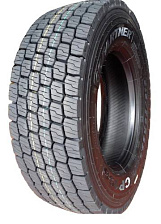 Шина 315/70 R22,5 Copartner Winter CP159 18PR 151/148L Ведущая под заказ