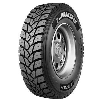Шина 315/80 R22,5 JINYU JD758 20PR 156/153 K TL Карьер под заказ