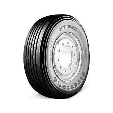 Шина 385/55 R22.5 FIRESTONE FТ522+ 160K  прицепная всесезонная для региональных перевозок под заказ